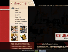 Tablet Screenshot of hoiroma.com